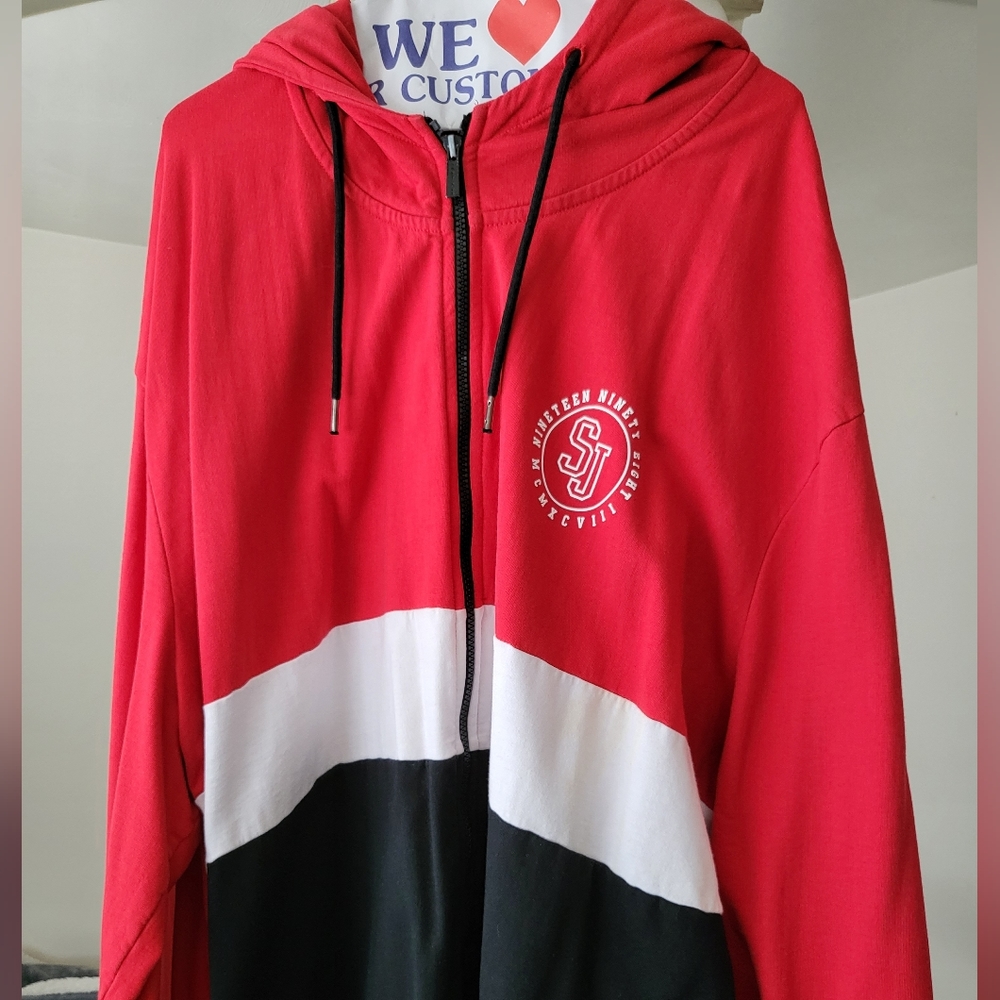 Sean John hooded sweatshirt